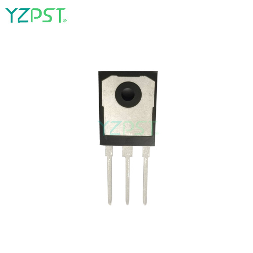 High thermal cycling performance 50TPS16 SCR TO-247-3L