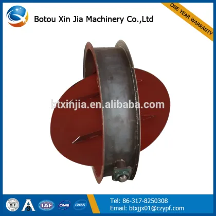 Butterfly Damper/Volume Damper/Air Damper