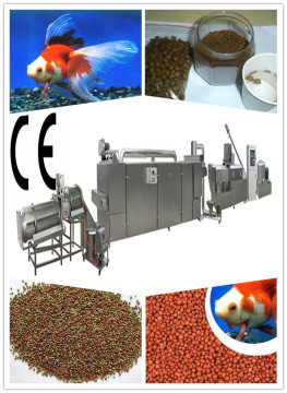 Automatic Fish Feed Making Machine Production Line Processing Line
