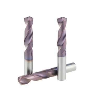 HRC65 Tungsten Carbide Drill Bits: Το απόλυτο εργαλείο σας για σούπερ σκληρές μεταλλικές και εφαρμογές CNC