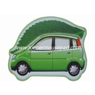 Pvc Hard Top Custom Printed Eva Mouse Pad For Advertising Gift