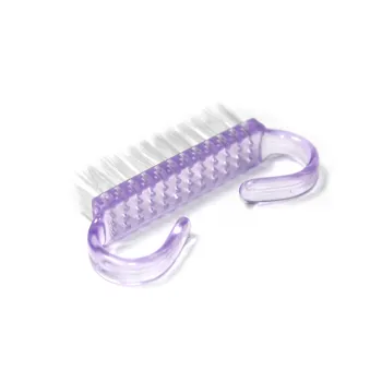 Hot Selling Factory Price Colorful Professional Mini Clean Nail Brush