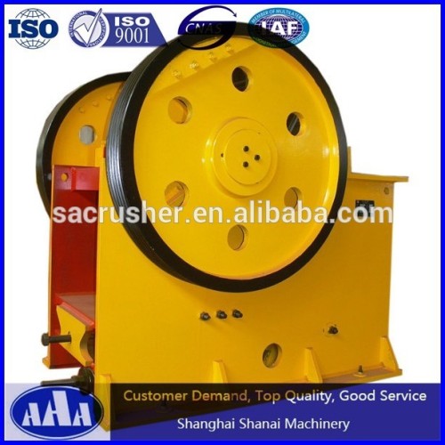 High Efficiency Limestone Quartz Marble Chemicals Mine Coal Granite Stone Jaw Crusher Machine Construction Crushing Machinery