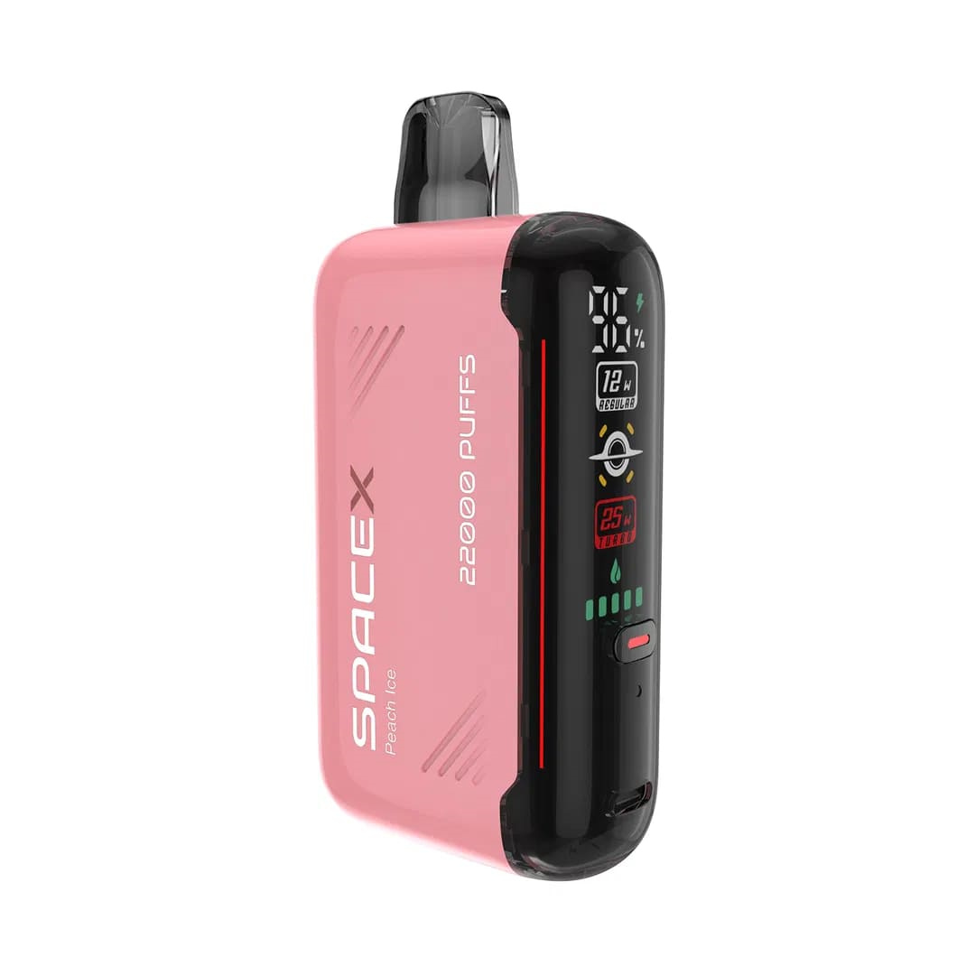 vapme spacex 22000 vapme spacex 22000