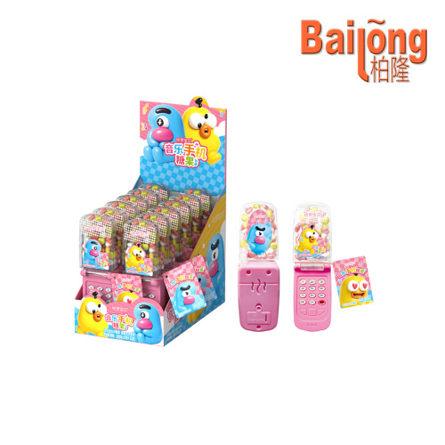 لعبة الحلوى من سلسلة Hello Baby