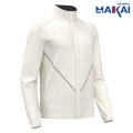 Functional Men's Long-Sleeve Zip-Up Top