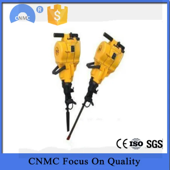 YT29A heavy duty handheld rock drilling rig