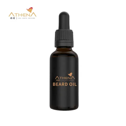 OEM styling grooming mens beard care essential oil