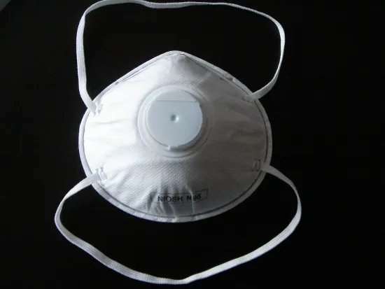 Medical Anti-Virus Protective N95 Face Mask With Valve
