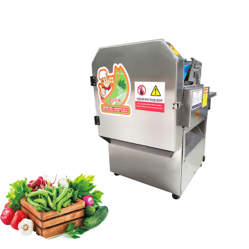 Green Onion Chopper: Multifunction Vegetable Slicing Machine for Restaurants