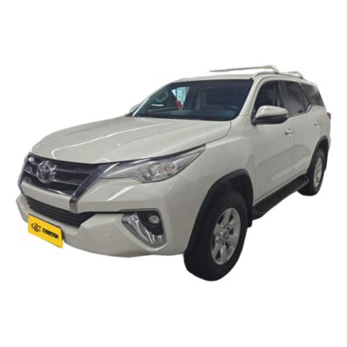 Toyota Fortuner 2016 Model,Middle East Specification