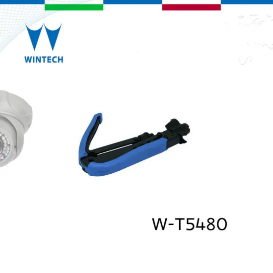 power cable crimping tool