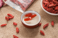 Nuove bacche Premium Goji essiccate