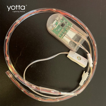 2022 New Design 5V PVC Waterproof USB LED Light
