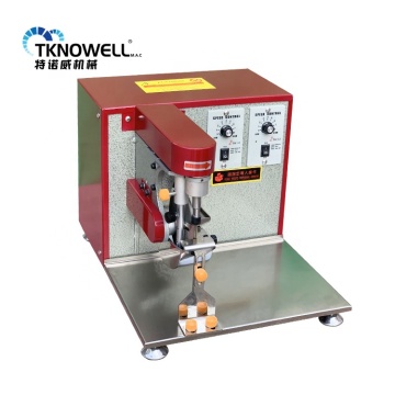 Leather Painting and Oiling Machine for Bags, Wallets, and Shoes