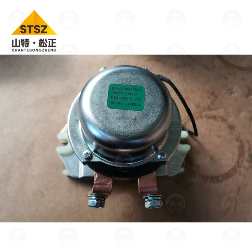 Excavator EX1200-6 relay assembly 4382860 4398041