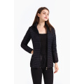 Manteau d'hiver pour dames à la mode Manteau long pour femmes