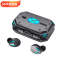 Touch Control HIFI Bass Wireless Gaming Earbuds with Powerbank - M41