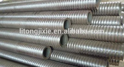 High Strength and High Torque Self-drilling Hollow Grouting Anchor