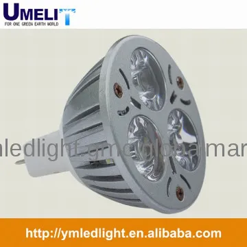 4w mr16 spotlight
