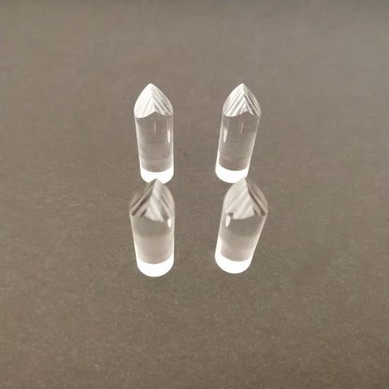 Endoscope Rod Lens Optical Rod Lenses