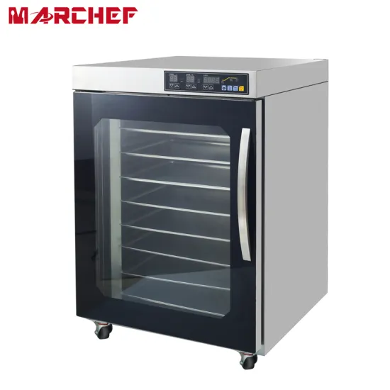 CE Certified Commercial Bread Retarder Proofer