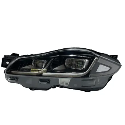 2017 XJ Headlight Lighting System