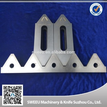 Granulator Crushing Blade/Knife For Copper Cable With Chinese Factory Price