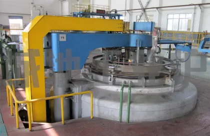 Well type gas carburizing furnace, well type furnace, carburizing furnace, well type carburizing furnace, gas carburiz furnace