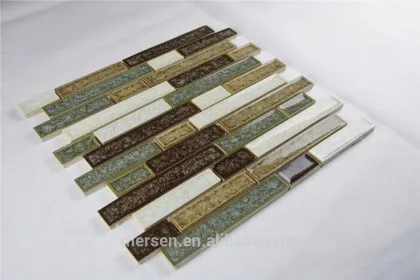 AJ021 Mersen Ceramic mosaic tile foshan victory