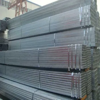 Square hollow section pipe
