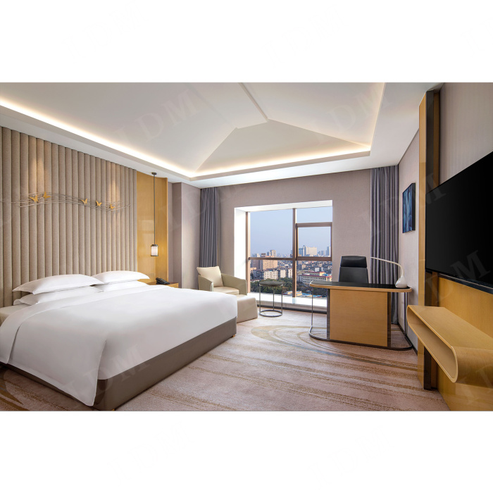 5-звездочная роскошная комната и лоббистская мебель