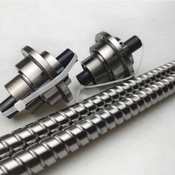 Customized Length TBI Ball Screws and SFU Series Ball Screws: SFU 1605, SFU 1610, SFU 2505, SFU 2510 with C3 and C5 Tolerance