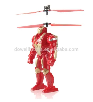 Infrared 3D Flying Robot, R/C Fly Robot