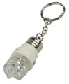 LED 3 * AG13 żarówka mini kształt szkła keychain światło