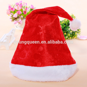 CM15 snowflake hat indentation composite sheet snowflake hat for Christmas party