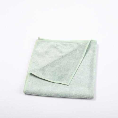 microfiber weft shiny cloth