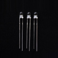 0.3W 850nm Infrared LED 3mm DIP LED 20-Degree