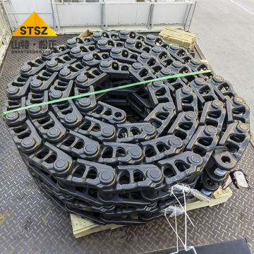 D8R Track Link Assembly 502-6141 Track Chain 44 Links Undercarriage Parts for Bulldozer