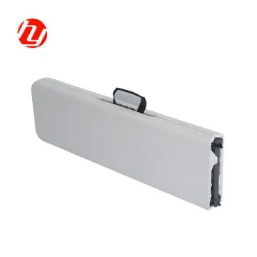 Hot Sale 6 ft Folding Plastic Suitcase Bench for Seating