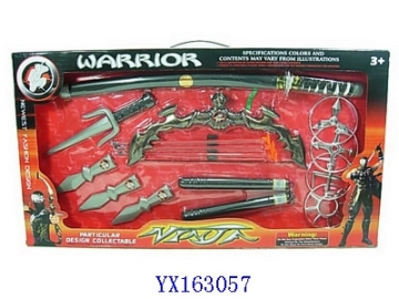 ninjia weapon toys Chenghai toys(yx163057.JPG)