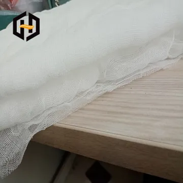 Pure cotton greige fabric composite for cloth tape