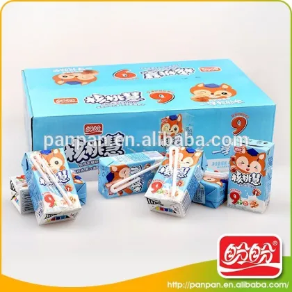 High protein kids pure walnut milk drinks beverage