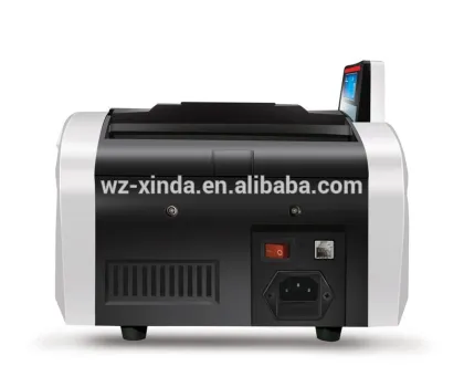 money counting machine 2400