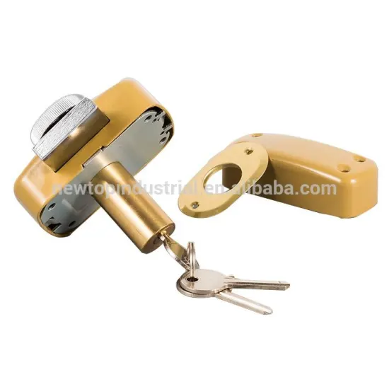 2018 Wholesale factory safety metal rim door lock