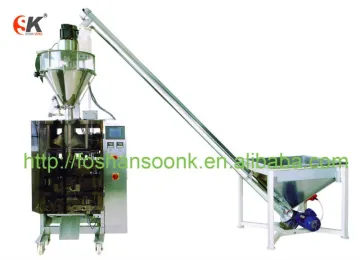 yeast powder automatic vertical packaging machine (SK-420FT)