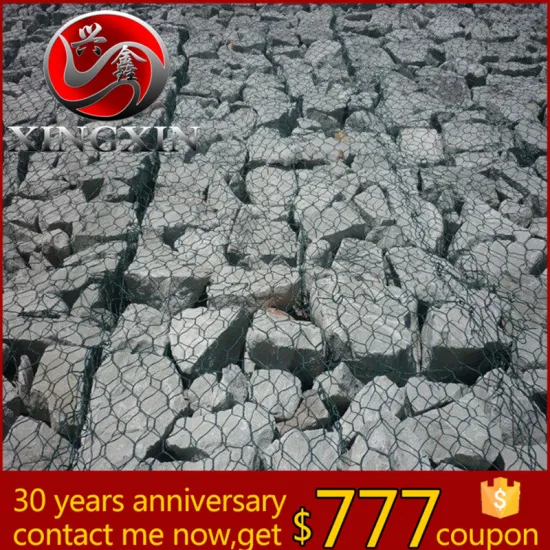 home depot galvanized stone retaining gabion basket