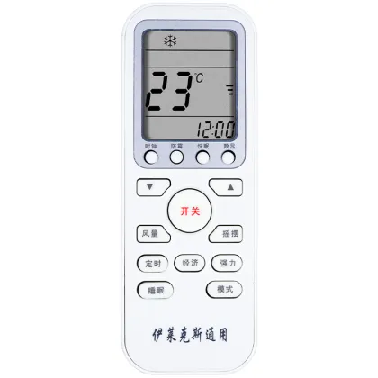 Universal Remote Control for Electrolux Air Conditioner Old Model EAW25FD13CA1