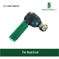 トラック用のタイロッドのエンド
