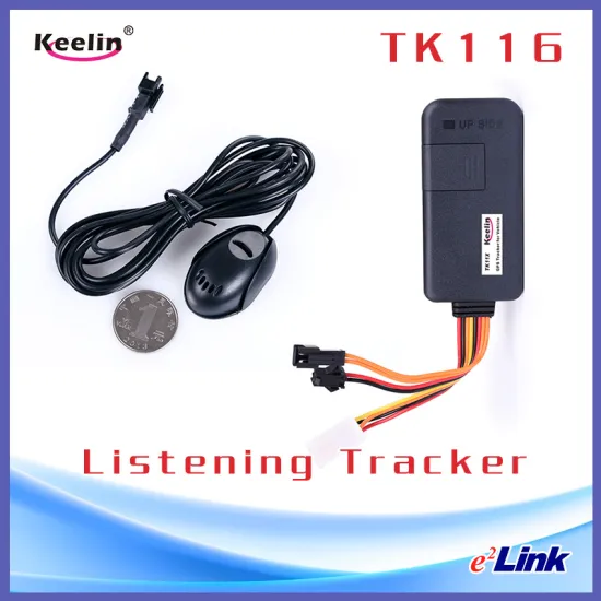 GPS Tracker Device with GPS Service